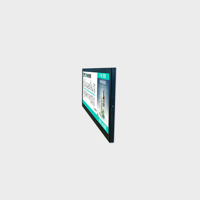 28.8 inci Bar Type LCD Display 1920*540 LVDS 700nits Layar LCD Iklan
