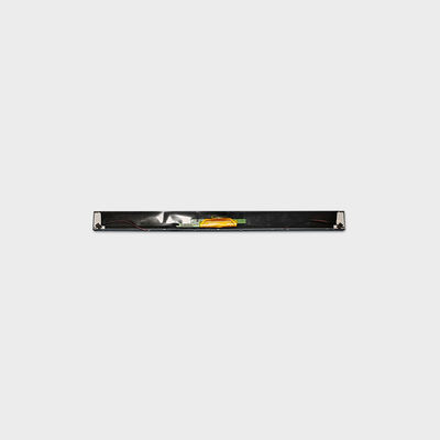 27.8 Inch Bar LCD Display 1920*294 700nits LVDS LCD Display Anti Getaran Tinggi