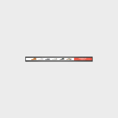 27.8 Inch Bar LCD Display 1920*294 700nits LVDS LCD Display Anti Getaran Tinggi