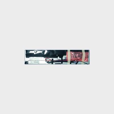 19.2 Inch Bar Type LCD Display 1920*359 LVDS 500nits Untuk Kartu Nama