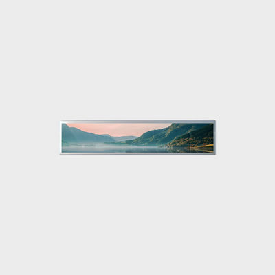 Layar LCD Tipe Batang 19,2 inci 1920*360 LVDS 500nits
