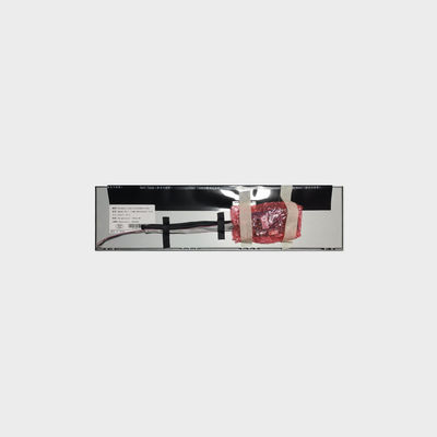 16.5 inci Bar Type LCD Display 1366*286 LVDS 700nits