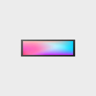 38 Inch WLED Touch Display 1920*540 Digital Signage Display Iklan
