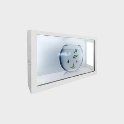 90 Inch Transparan LCD Screen Display 1920*1080 Transparan Display Screen