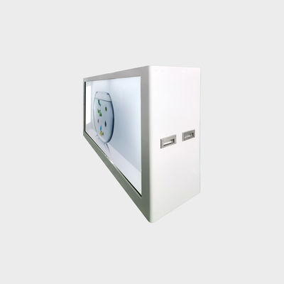 90 Inch Transparan LCD Screen Display 1920*1080 Transparan Display Screen
