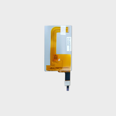 4.0 Inci LCD kecil 480 * 800 MIPI 200 Nits Tampilan