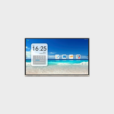 65 Inch Conference Integrated Machine 3840*2160 450nits All In One Konferensi Sistem