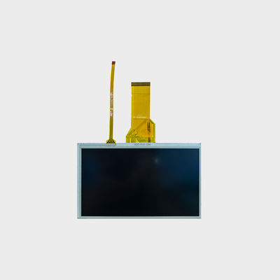 7.0 Inci Medium Dan Kecil LCD Display 800×480 RGB 250 Nits Layar
