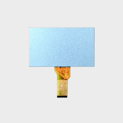 7.0 Inch Medium And Small LCD Screen 800×480 RGB 1000 Nits Tampilan