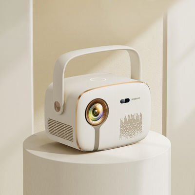 2.69 inci LCD Portable Projector 1280*720P 180Lm High Definition