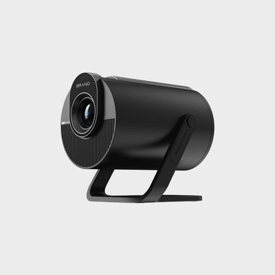 3.5 Inci Portable LCD Projector 1920P 1080P 270Lm Smart LCD Projector