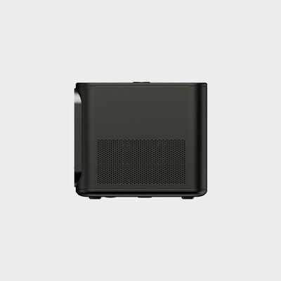 3.97 Inci Portable Home Projector 400Lm Portable Smart Projector Proyektor LCD Bisnis 1080P 1920P