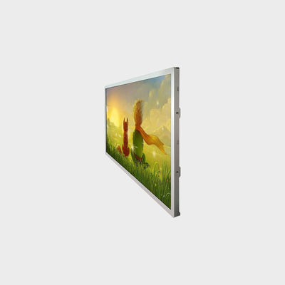 18.5 inci LCD Display dengan Outline Dimension 431*255*9.2mm 1920*1080 Resolusi dan 0-50C LVDS LCMA-RX0185GB10-C050