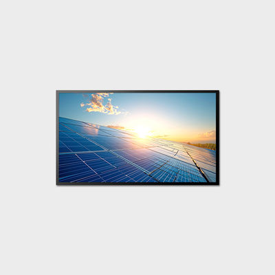 Layar LCD 18,5 Inci Aplikasi Luar Ruangan Mendukung Kustomisasi LCMA-RX0185GB03-C120