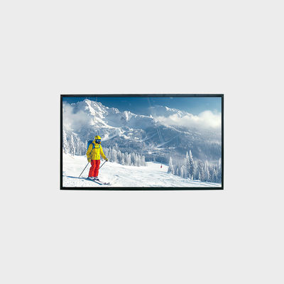 LCD Screen 43 Inch LCD Panel 500nits resolusi 3840*2160 LCMA-RX0430GB12-C050