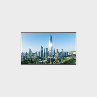 Mesin Iklan LCD TFT 55 Inci 1920*1080 0-50℃ 2000nits LCMA-RX0550GB10-Z20