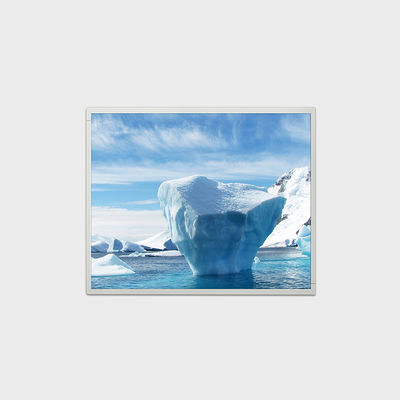 Layar LCD 19 Inci 1280*1024 LVDS 800nits Suhu Lebar LCMA-RX0190GB03-C080