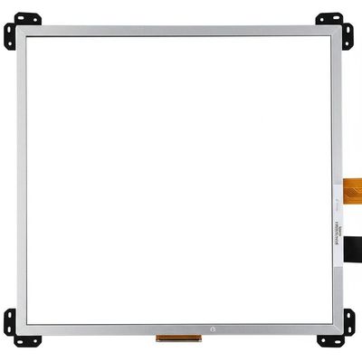 22 Inch Square LCD Display 1920x1920 400nits LVDS Modul