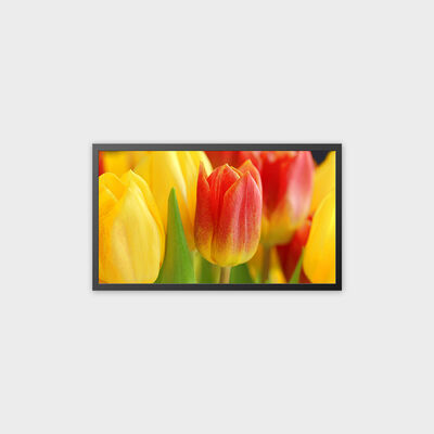 Mesin TFT LCD 32 inci yang Dapat Diisi Ulang Mendukung Sistem Android 13.0