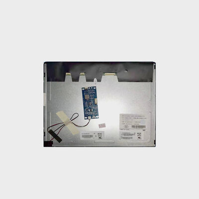Layar LCD TFT 15 Inci Dengan Solusi Suhu Lebar Resolusi 1024*768
