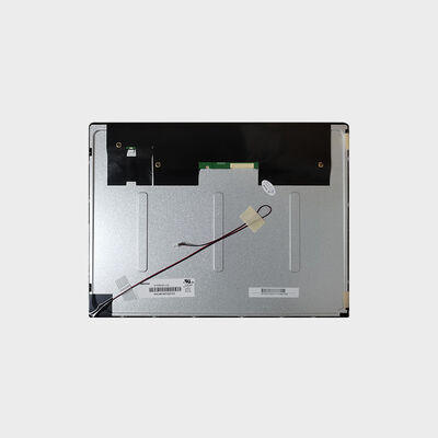 Layar LCD TFT 15 Inci Dengan Resolusi 1024*768 Mendukung Solusi -30~80°C