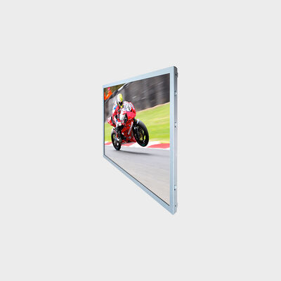 Layar LCD TFT Kecerahan Tinggi 15 inci Dengan Rasio Kontrak 2000:1