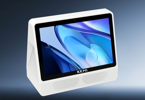 Penerjemah Layar Ganda AI Layar TFT 10,1 inci
