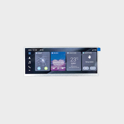 Layar LCD TFT Tipe Batang 9 Inci untuk Antarmuka Kontrol Peralatan Rumah Pintar