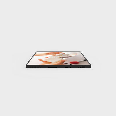 Panel Layar LCD 22 Inci Solusi Sistem Tertanam Resolusi 1920*1920