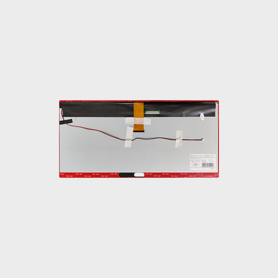 Layar LCD Tipe Batang 20,4 inci 1920*830 Mendukung Solusi Panel Sentuh CTP