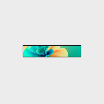 48.5 inci Bar Type LCD Display 1920 * 360 V-by-One 700nits