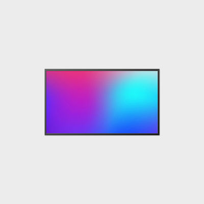 65 Inch Screen Display 1920*1080 Komersial Digital Display Screen 2000nits