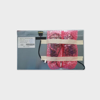 13.3 inch High Brightness LCD For Advertising Machine With FHD Resolution Solution