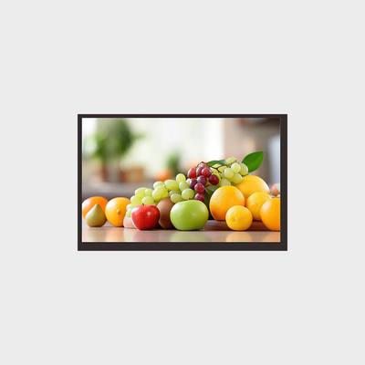 Layar LCD 10,1 Inci Dengan Resolusi 1280*800 Mendukung Kecerahan 500nits