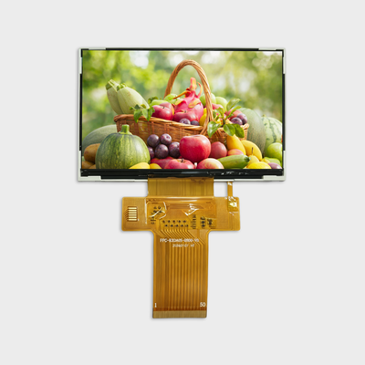 Solusi LCD FHD 4,0 Inci Dengan Antarmuka LVDS 1920*1080
