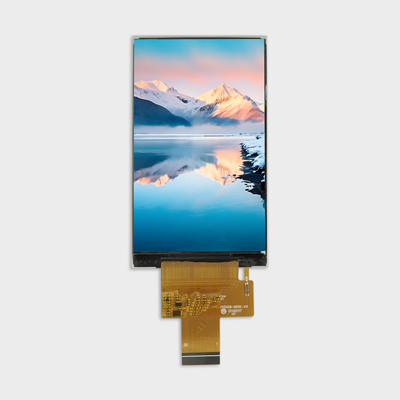 LCD Kecil 4,0 Inci Dengan Antarmuka MIPI FHD 480*800 Mendukung Suhu Lebar 500nits