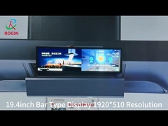 Tampilan LCD TFT Tipe Batang Rogin 19,4 inci. LCMA-RX0194TA03-C100