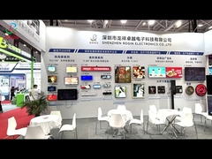 SHENZHEN Pameran Internasional Internet of Things ke-24