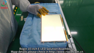 LCD Kecerahan Tinggi Kelas Industri Untuk Solusi 10,1 inci