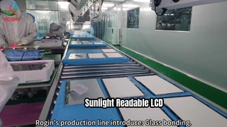 Video Perakitan LCD Kecerahan Tinggi 18,5 inci