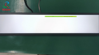 Layar LCD Tipe Batang 23,9 Inci Layar LCD Batang 1920*360 LVDS 500nits